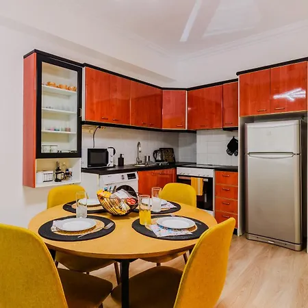 Kouki House Apartment *